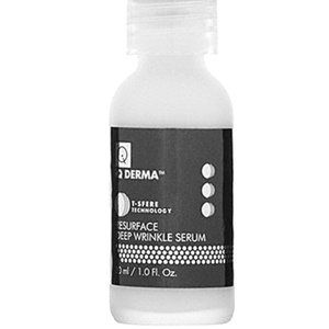 iQ Derma Resurface Deep Wrinkle Serum 1 fl oz.